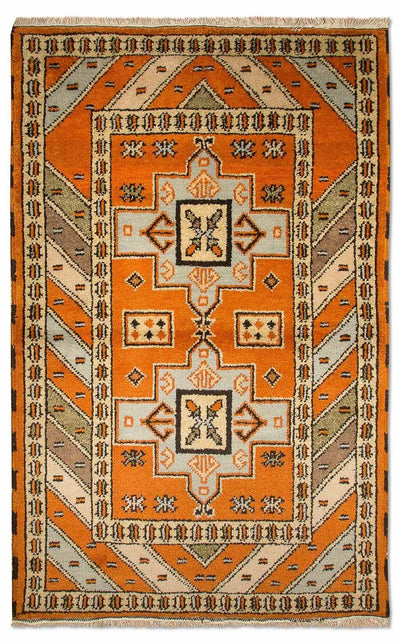 Orientalsk teppe 93x149cm