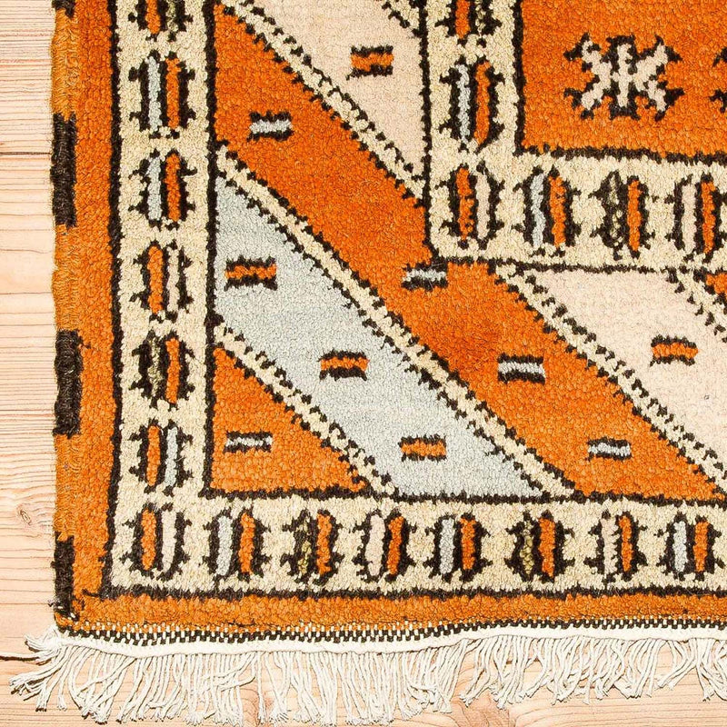 Orientalsk teppe 149x93cm
