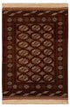 Turkaman teppe 154x103cm - Persisk teppe