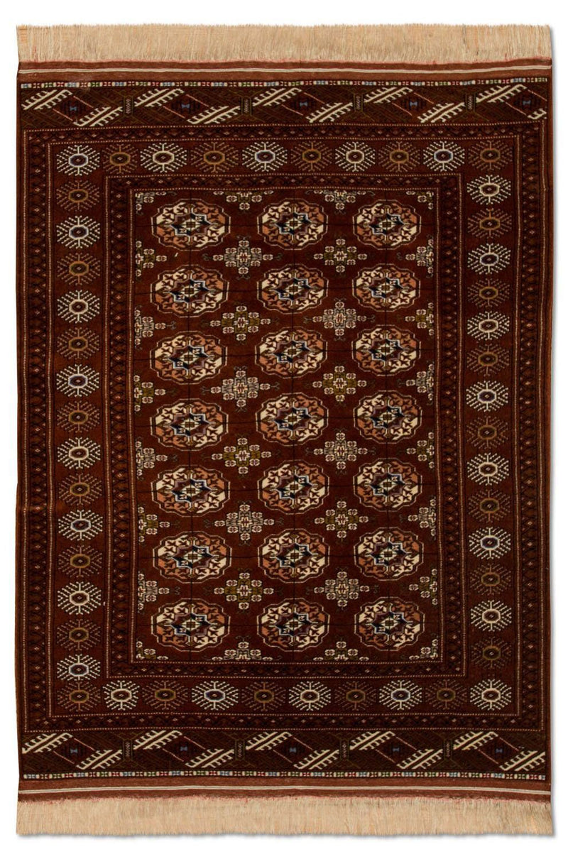 Turkaman teppe 154x103cm - Persisk teppe