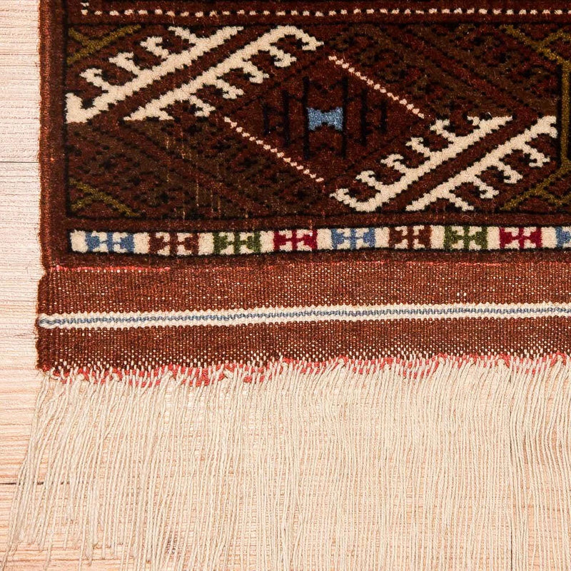 Turkaman teppe 154x103cm - Persisk teppe
