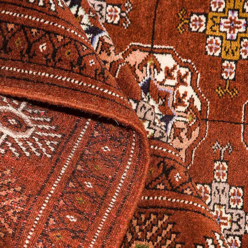 Turkaman teppe 154x103cm - Persisk teppe