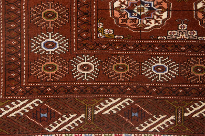 Turkaman teppe 154x103cm - Persisk teppe