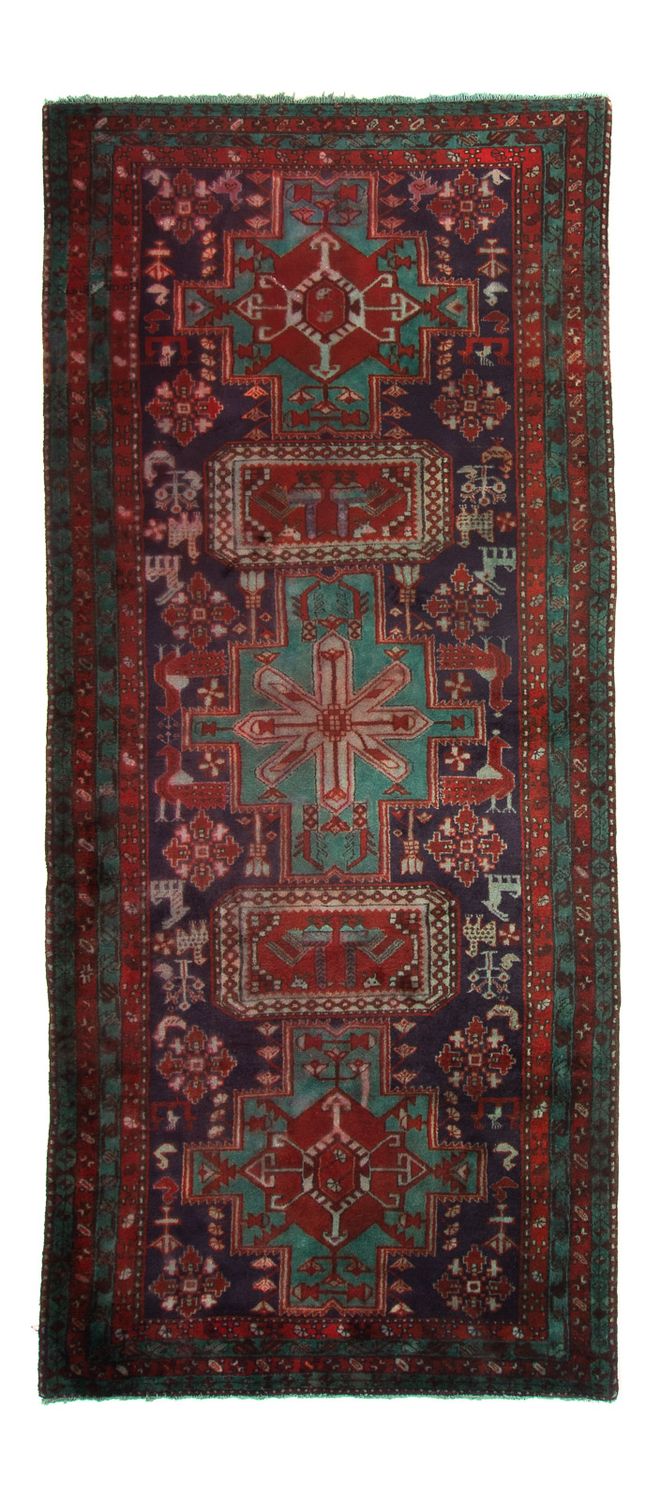 Ardabil Teppe 132x392cm - Persisk teppe