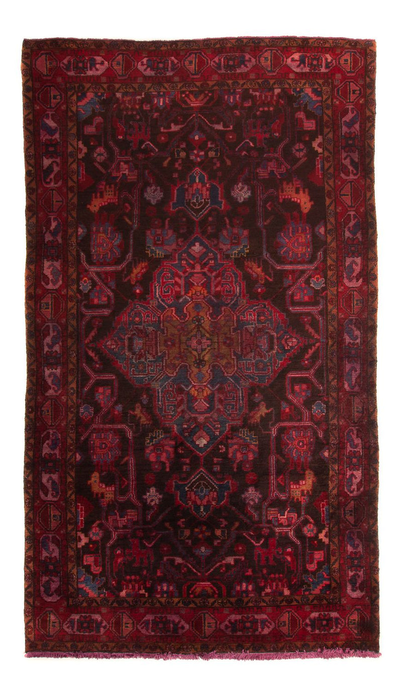 Nahavand Teppe 330x180cm - Persisk teppe
