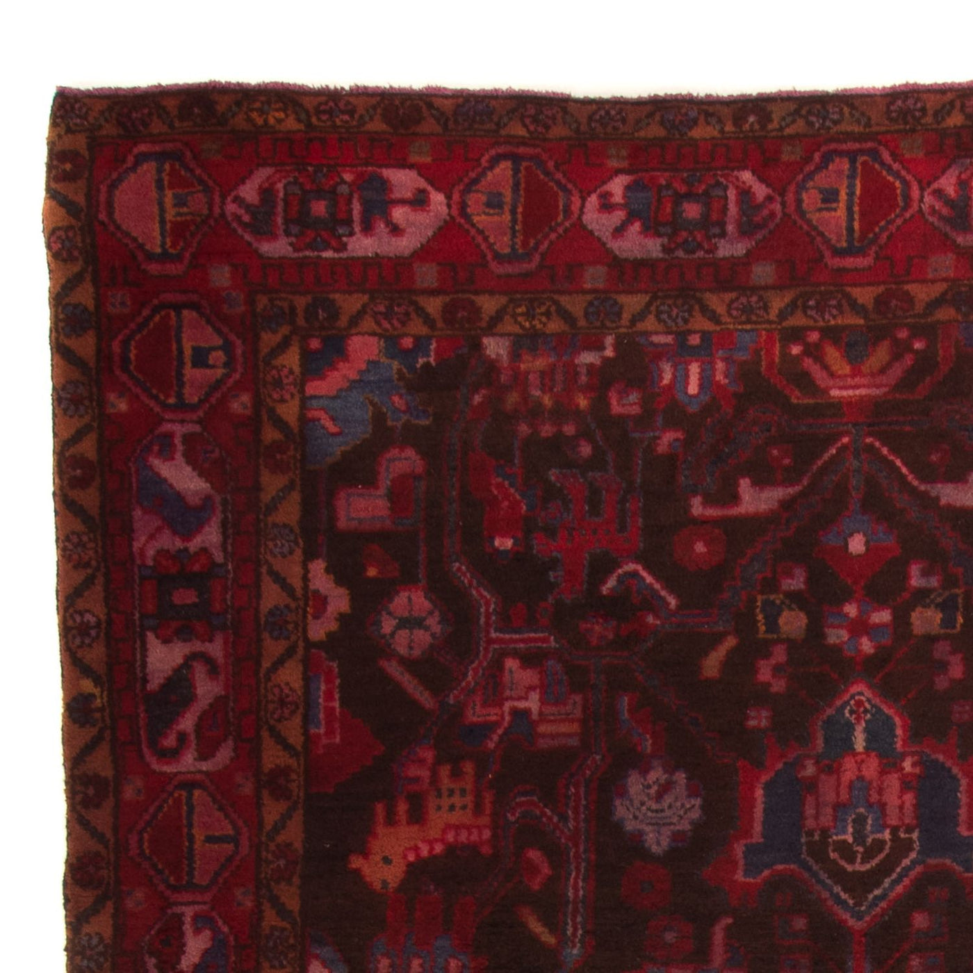 Nahavand Teppe 330x180cm - Persisk teppe