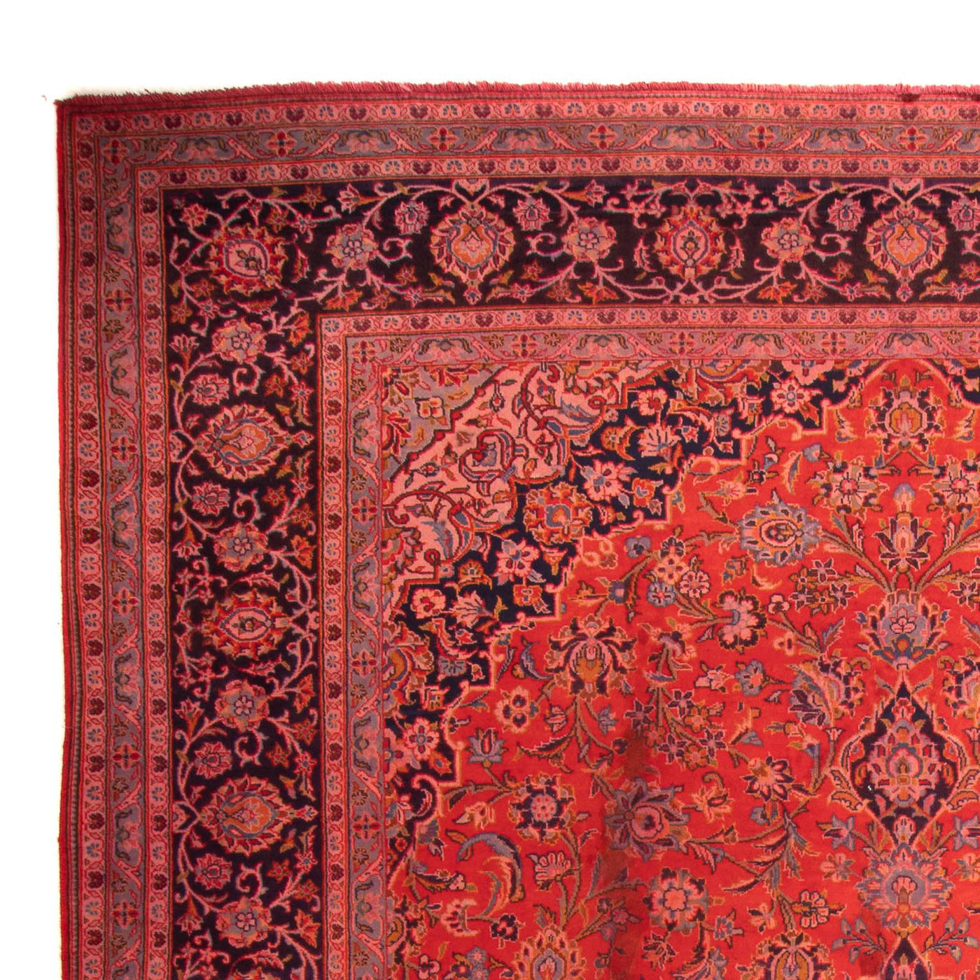 Kashan Teppe 390x250cm - Persisk teppe