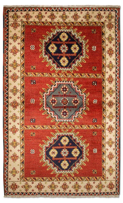 Orientalsk teppe 93x153cm