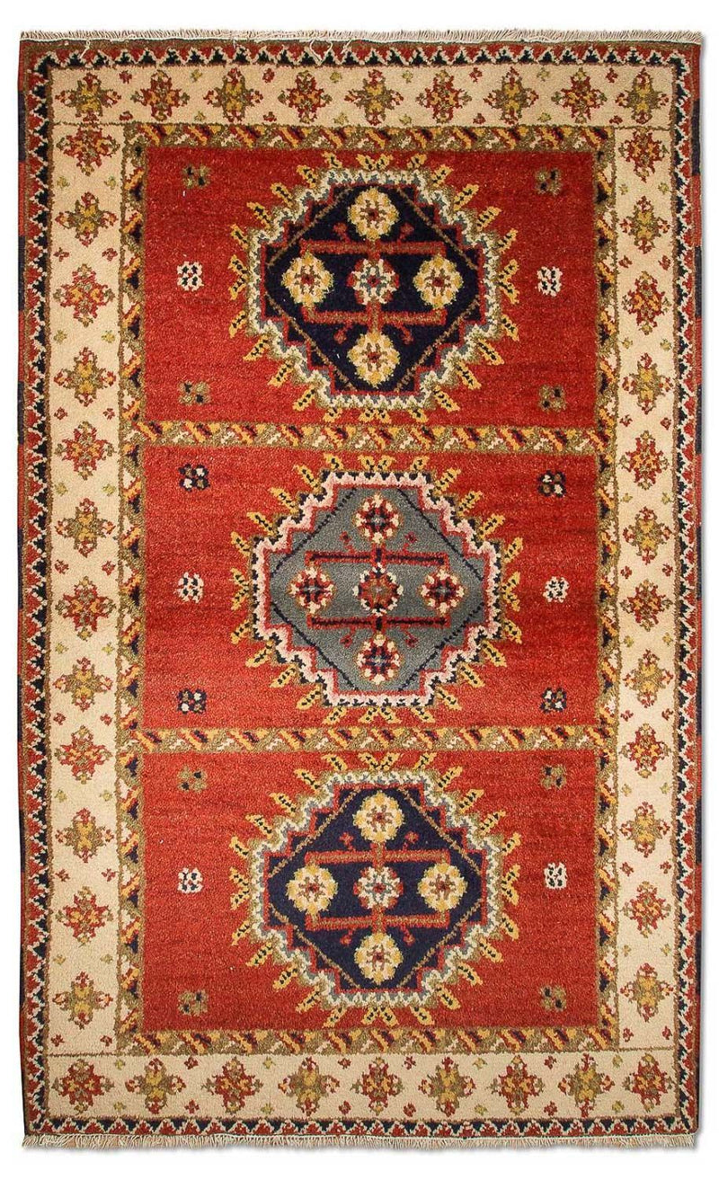 Orientalsk teppe 153x93cm