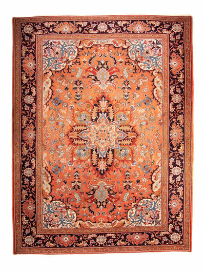 Tabriz - 40 Raj Teppe 300x400cm - Persisk teppe