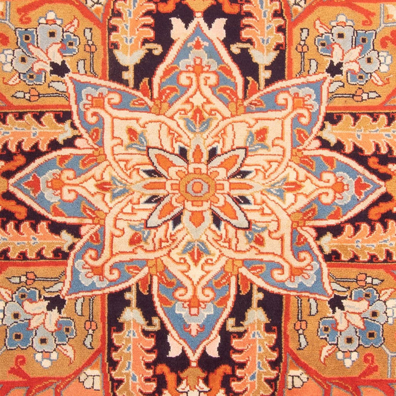 Tabriz - 40 Raj Teppe 400x300cm - Persisk teppe