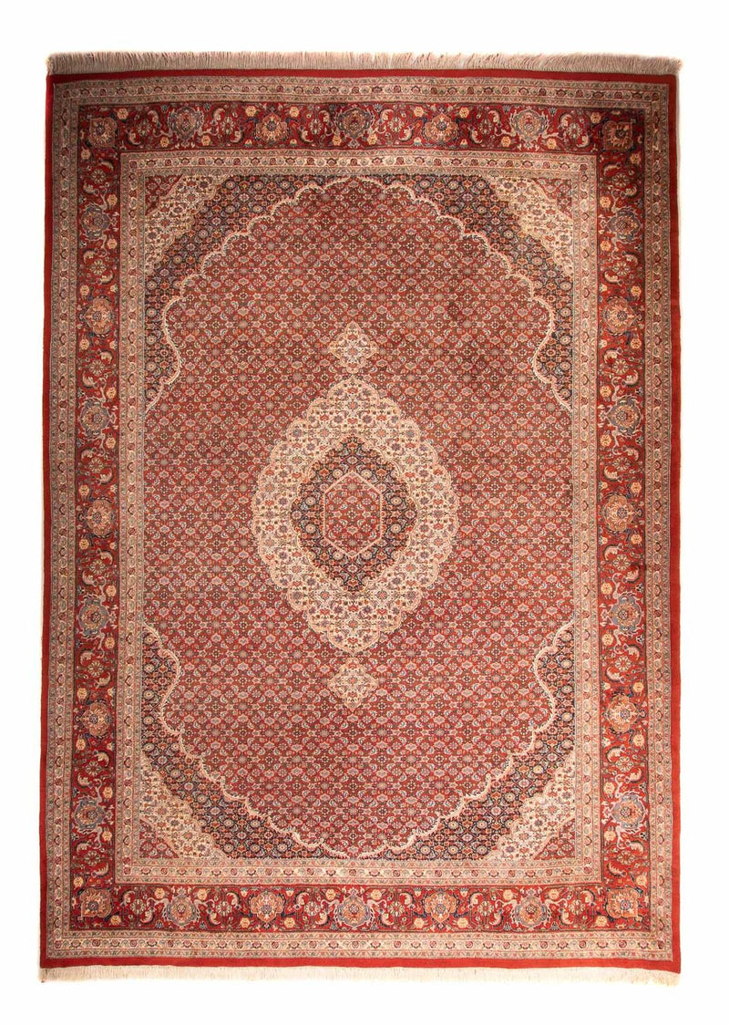 Tabriz - 40 Raj Teppe 405x302cm - Persisk teppe