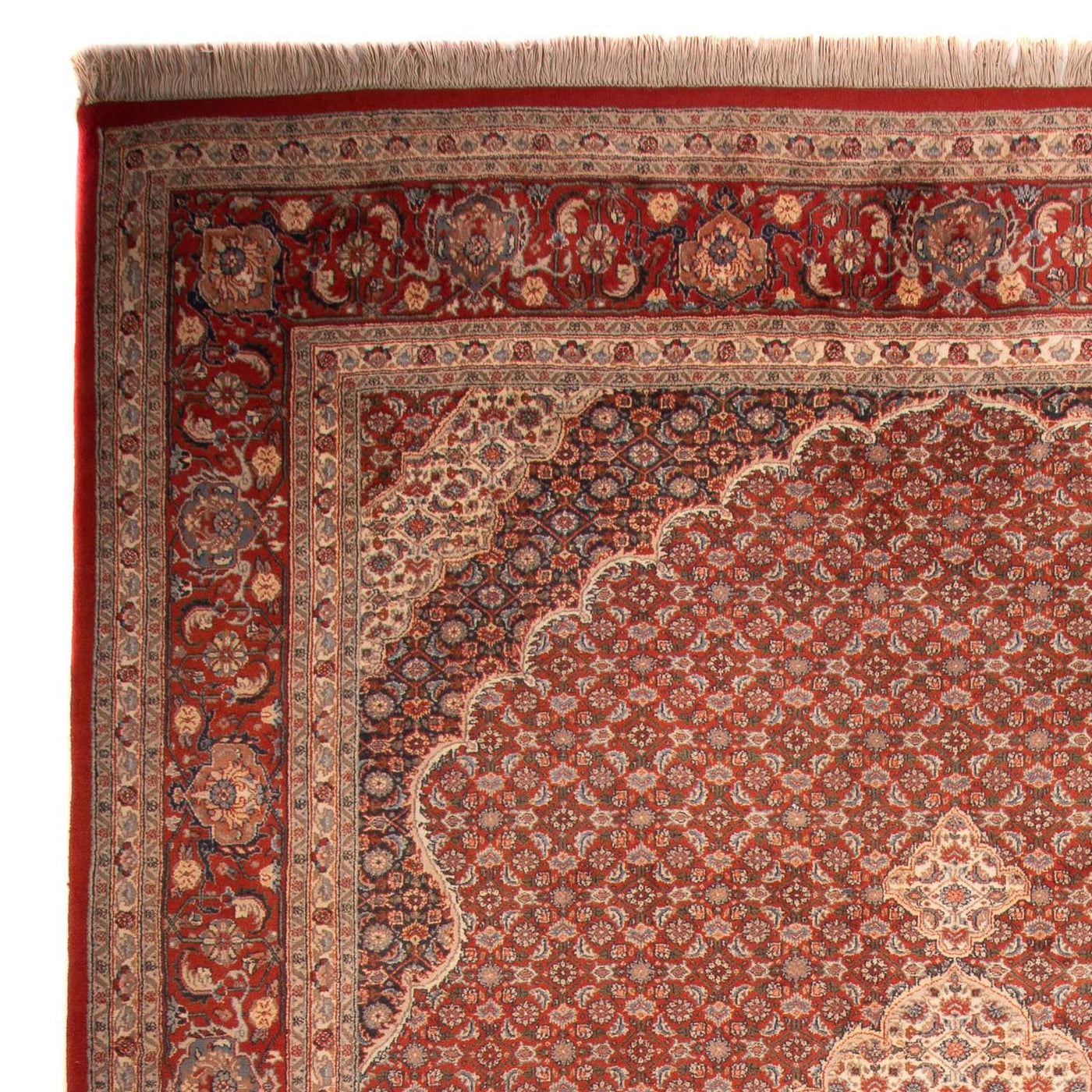 Tabriz - 40 Raj Teppe 405x302cm - Persisk teppe