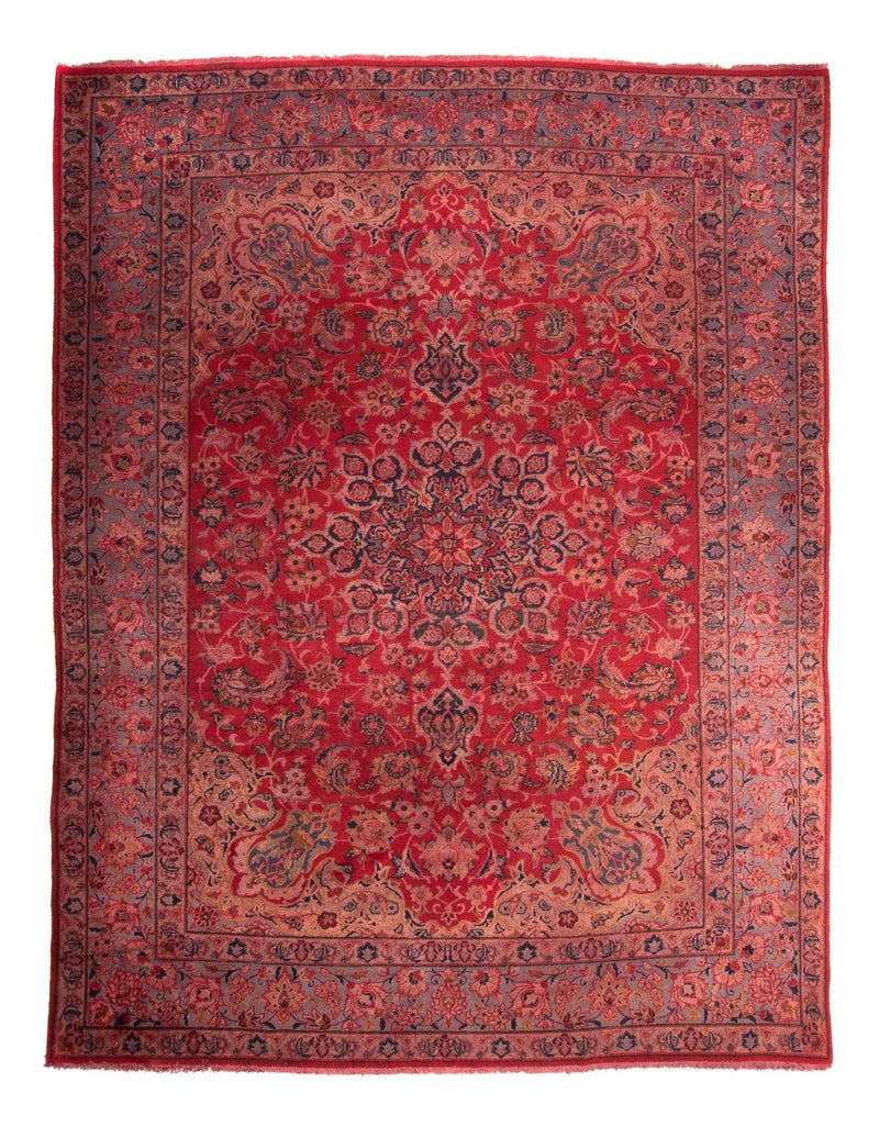 Mashhad Teppe 344x260cm - Persisk teppe