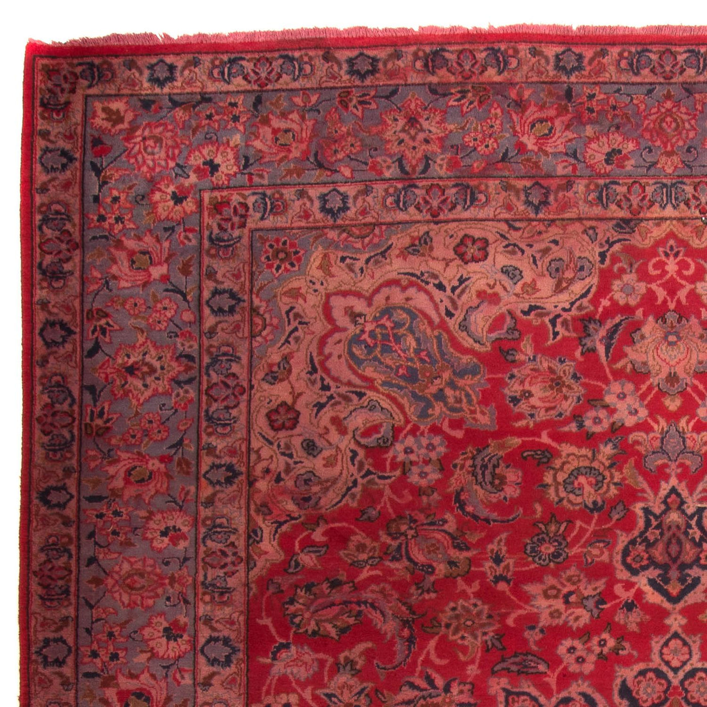 Mashhad Teppe 344x260cm - Persisk teppe