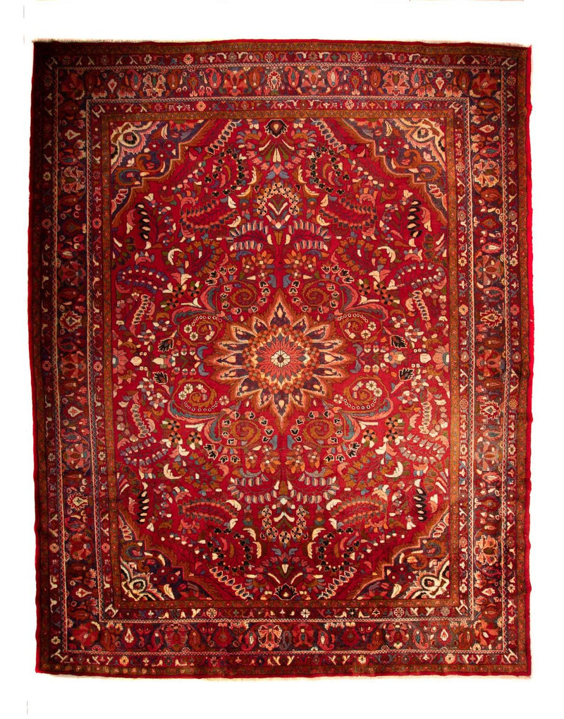 Lilian Teppe 460x326cm - Persisk teppe
