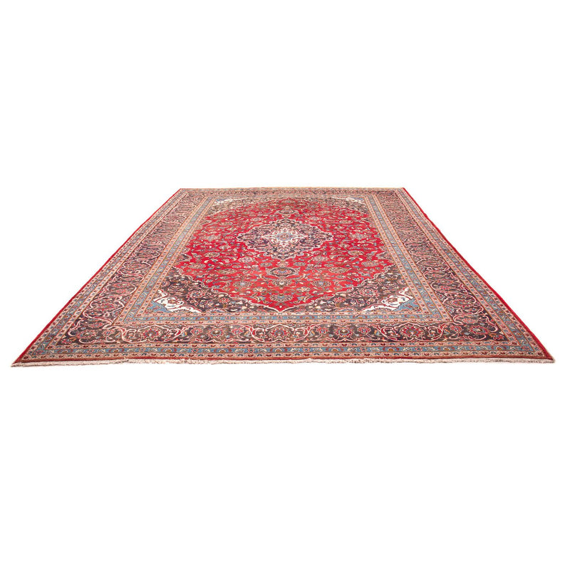 Kashan Teppe 401x291cm - Persisk teppe