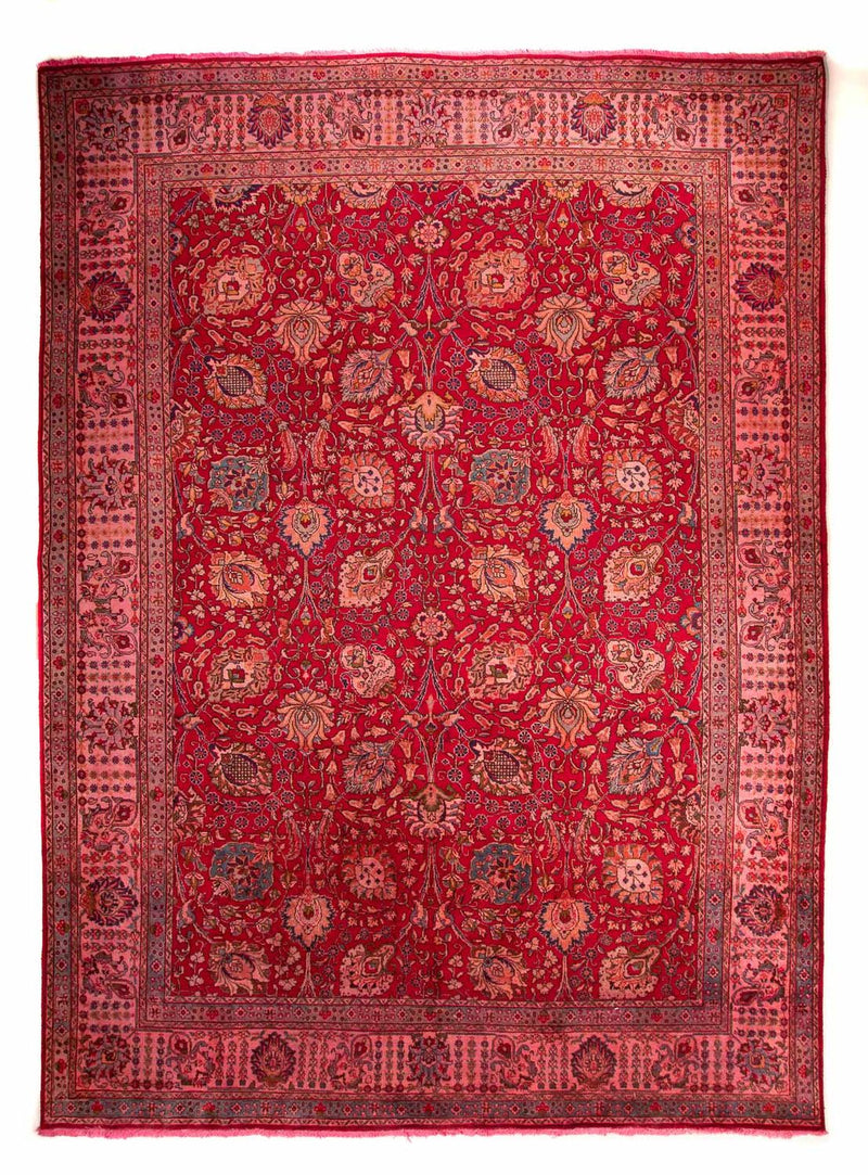 Tabriz Teppe 380x300cm - Persisk teppe