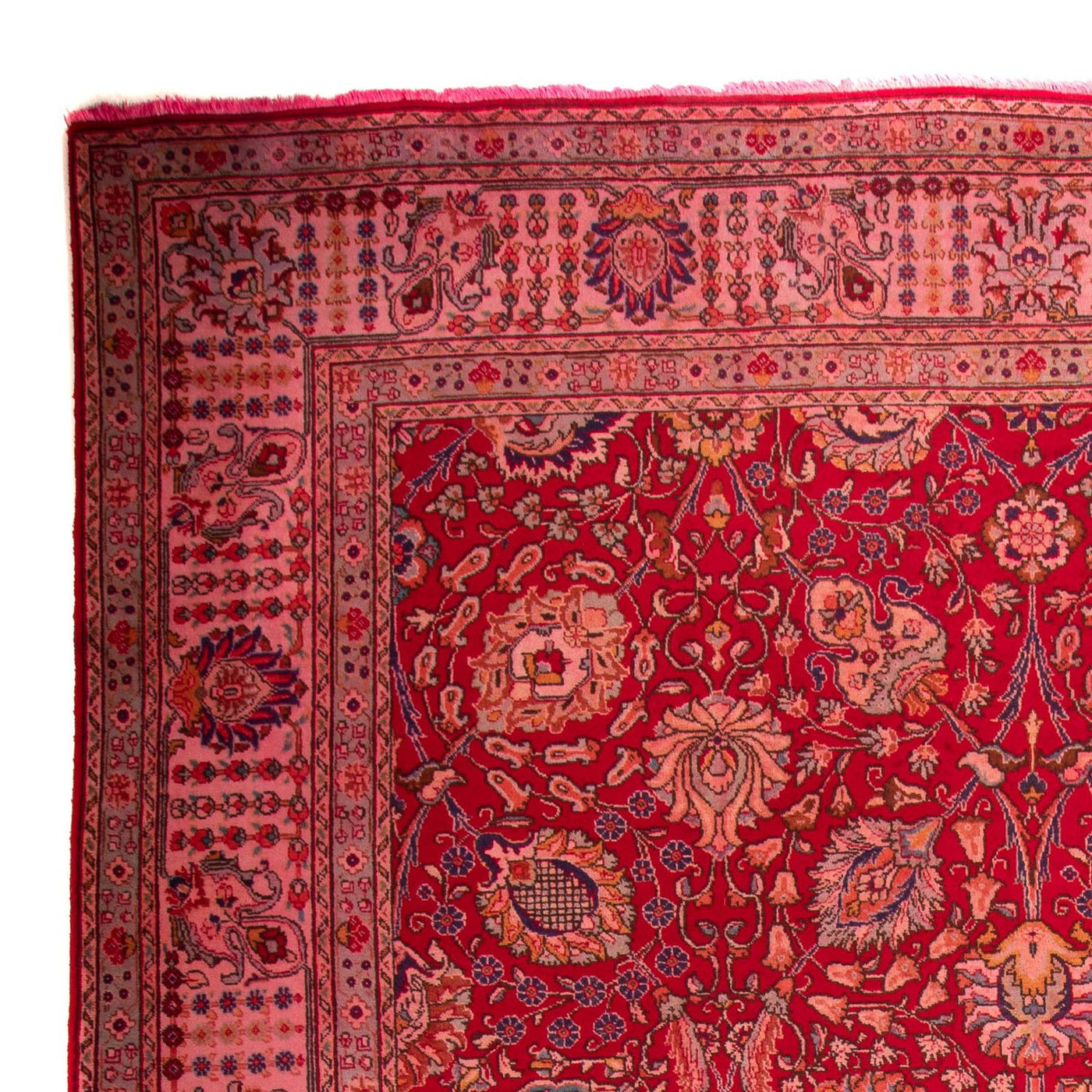 Tabriz Teppe 380x300cm - Persisk teppe