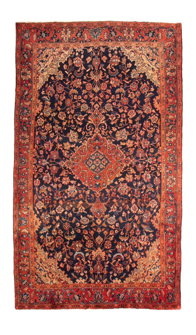 Nahavand Teppe 364x197cm - Persisk teppe