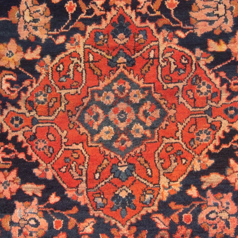Nahavand Teppe 364x197cm - Persisk teppe