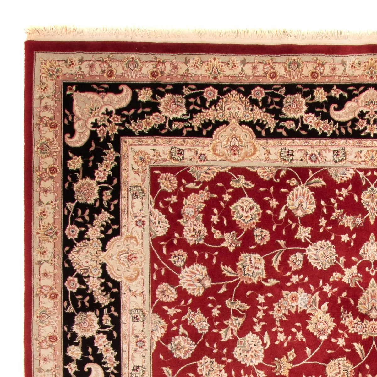 Tabriz - 50 Raj Teppe 250x310cm - Persisk teppe