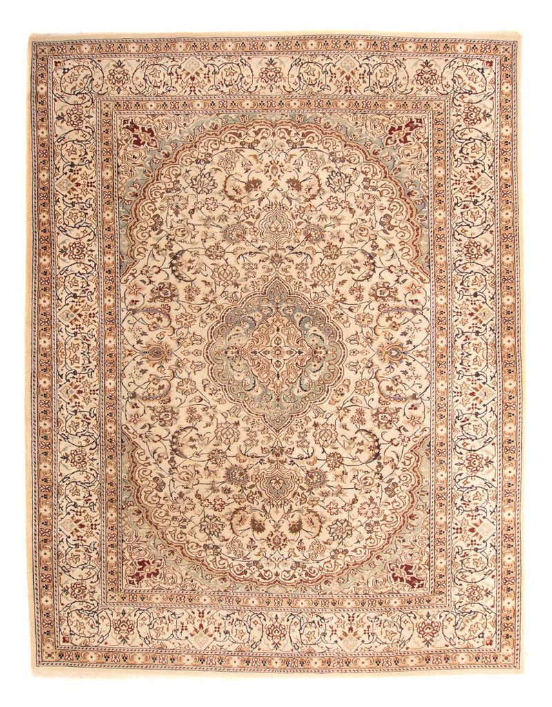 Nain - 9La Teppe 245x345cm - Persisk teppe