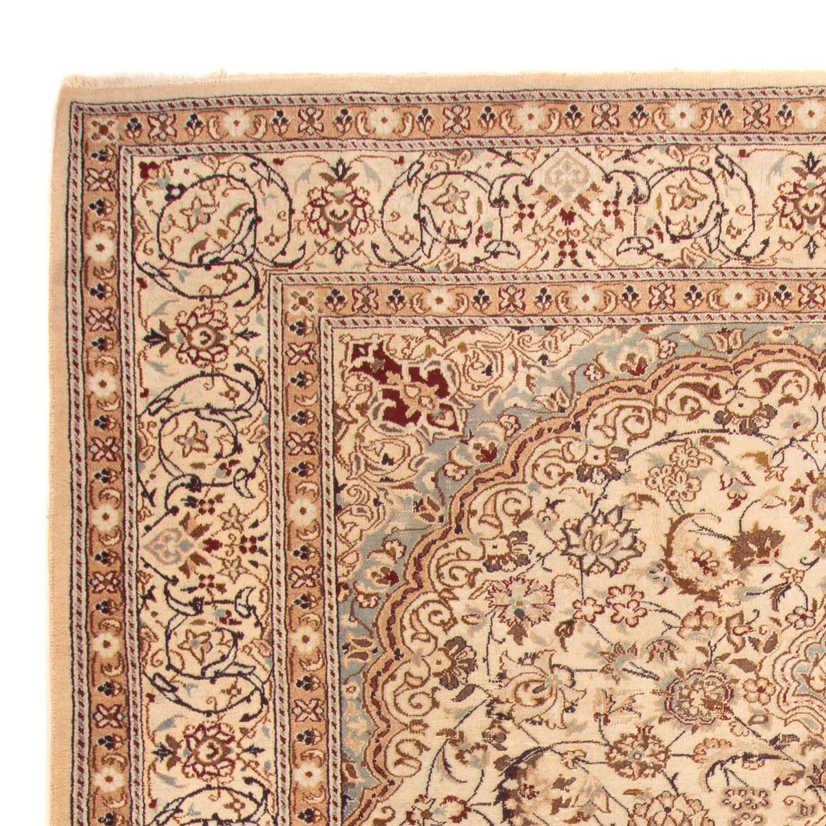 Nain - 9La Teppe 245x345cm - Persisk teppe