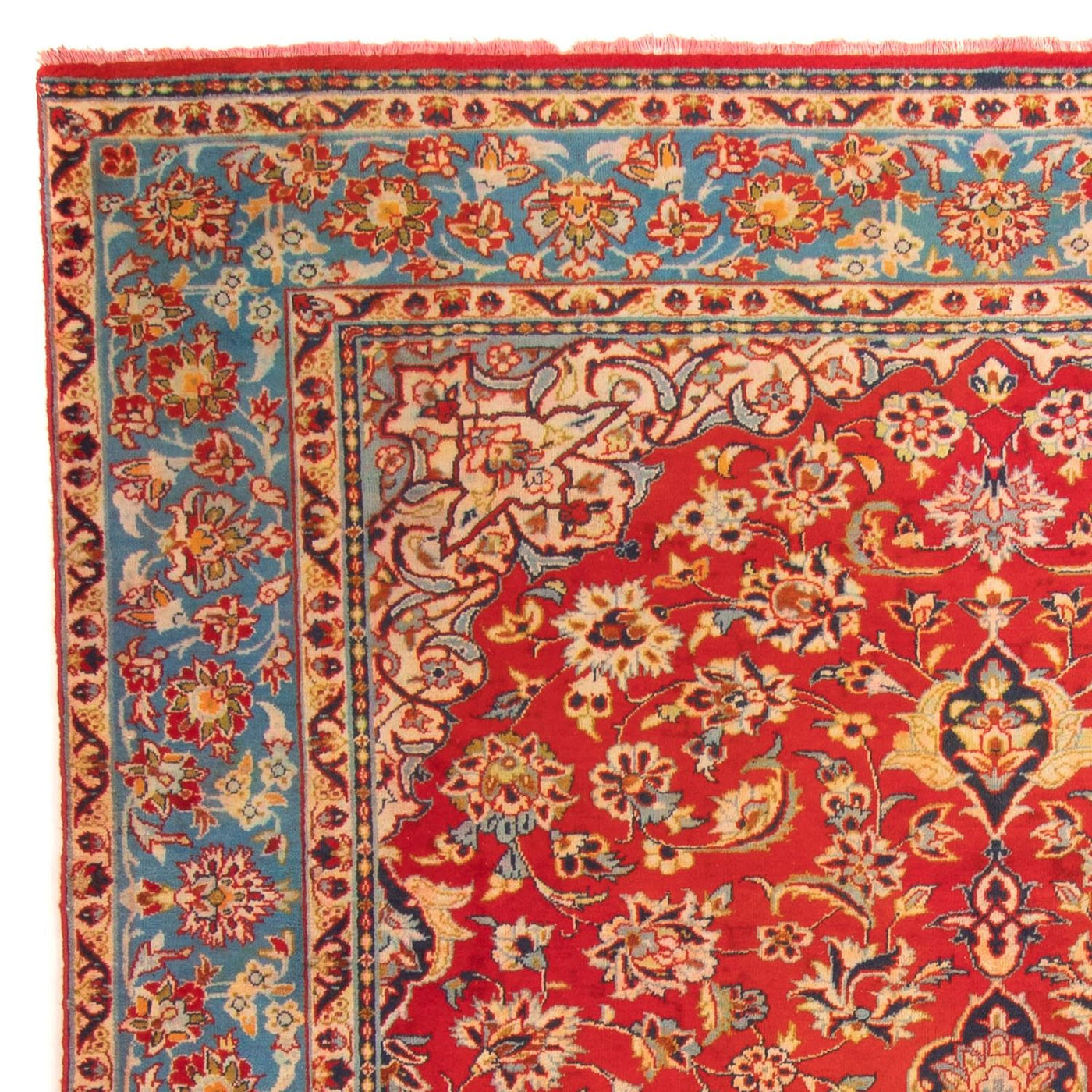 Najafabad Teppe 303x250cm - Persisk teppe