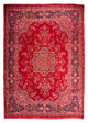 Kerman Teppe 385x255cm - Persisk teppe