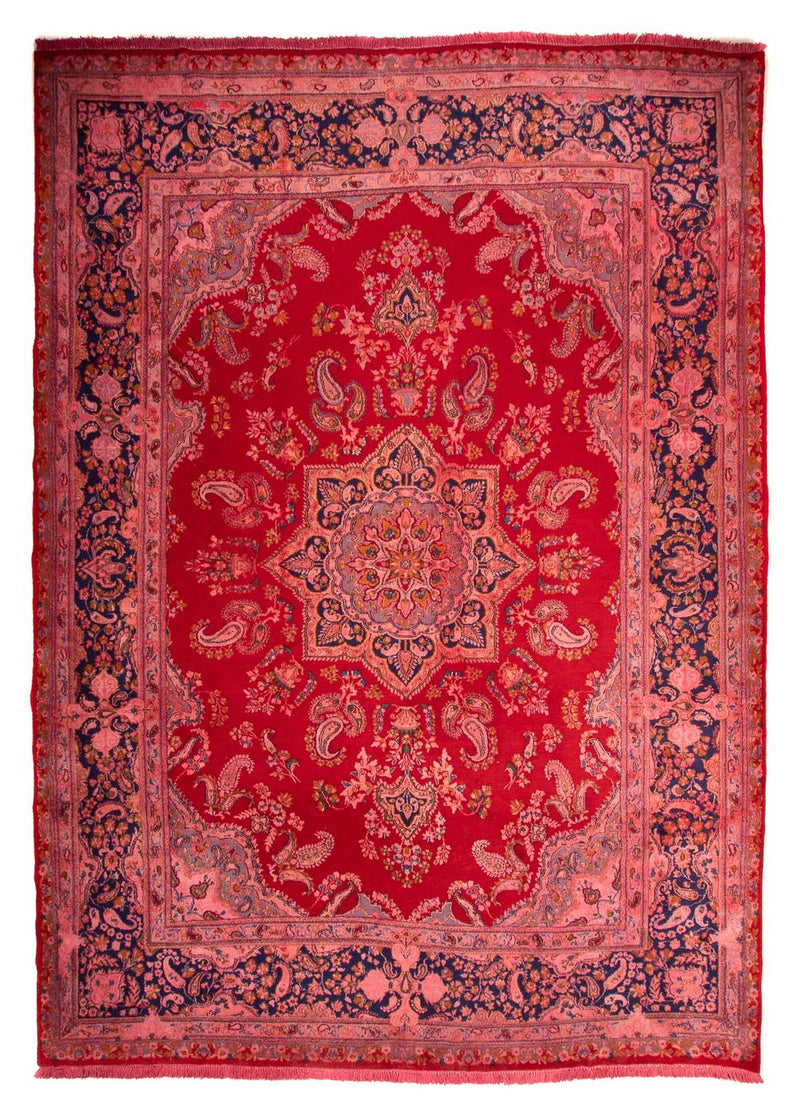 Kerman Teppe 385x255cm - Persisk teppe