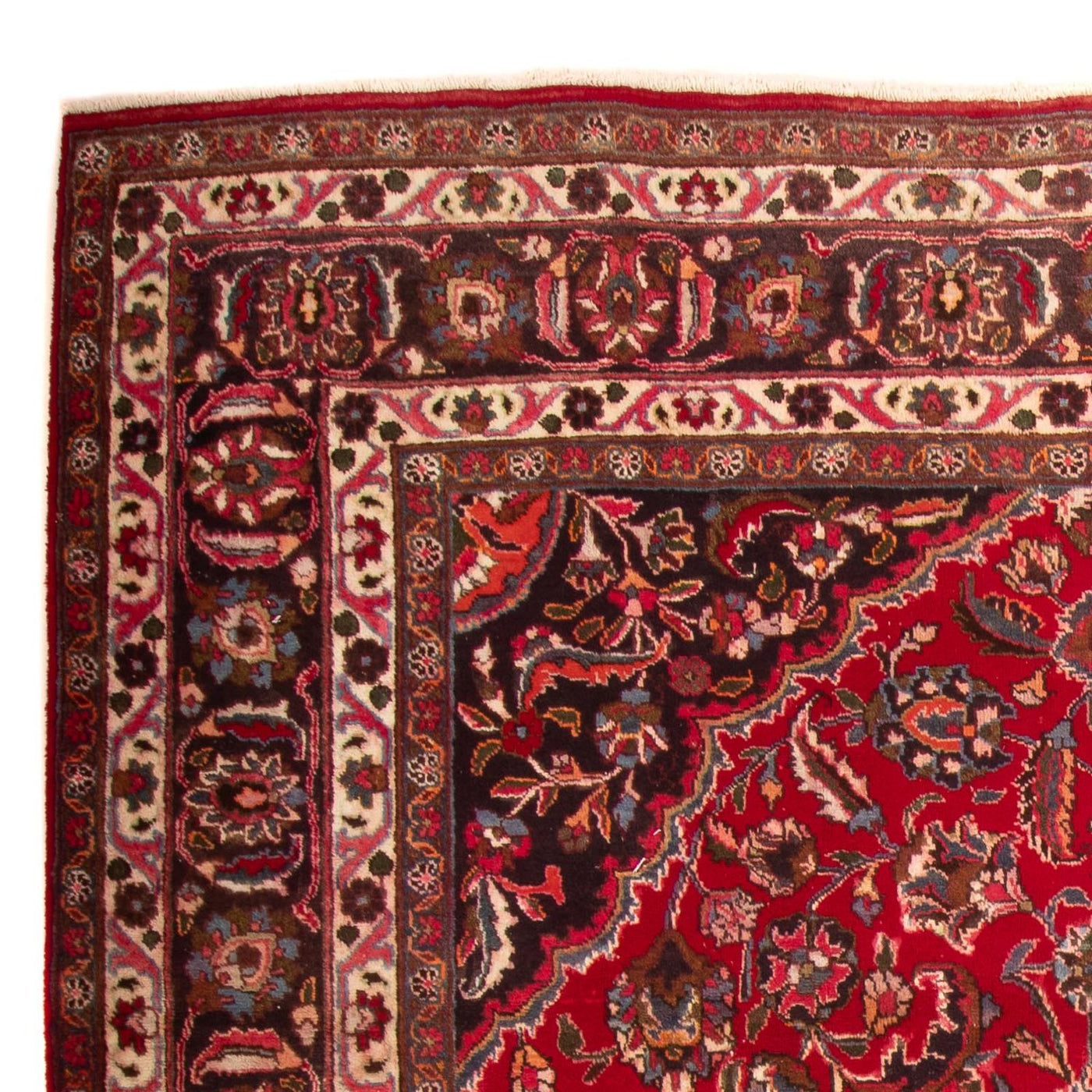 Mashhad Teppe 320x300cm - Persisk teppe