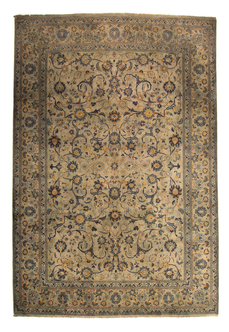 Kashan Teppe 330x240cm - Persisk teppe