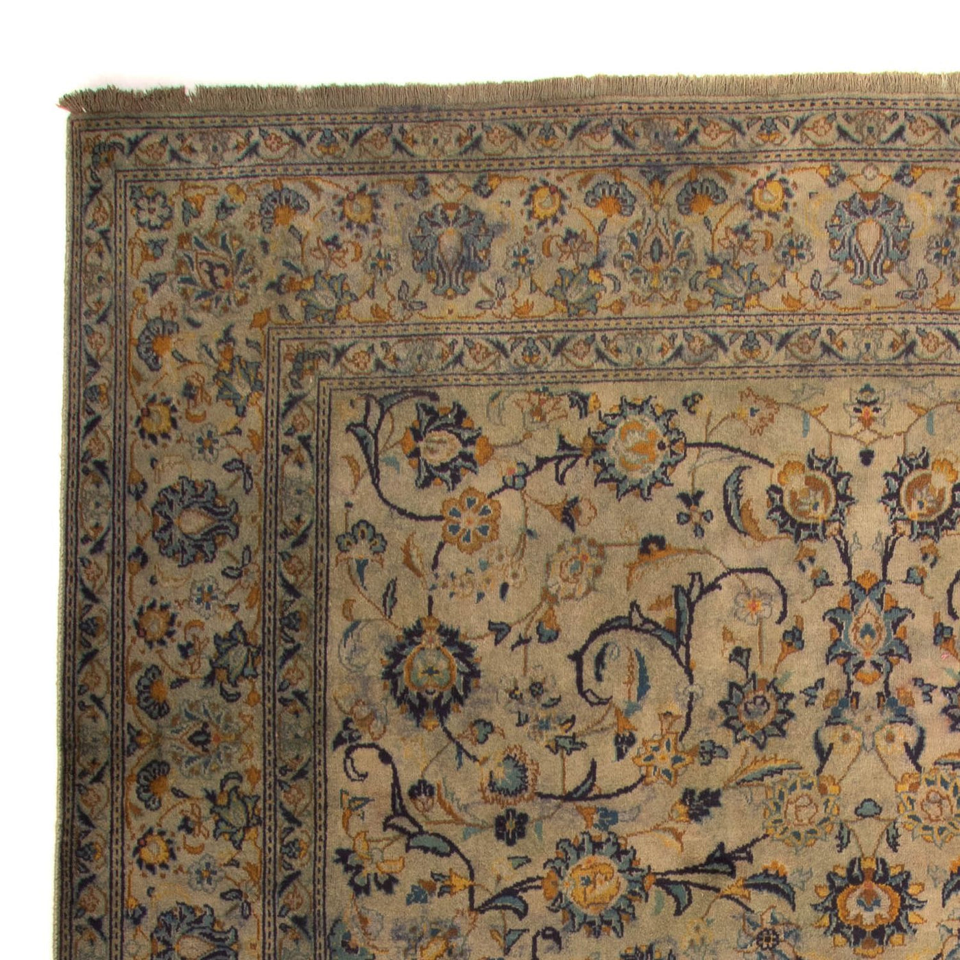 Kashan Teppe 330x240cm - Persisk teppe