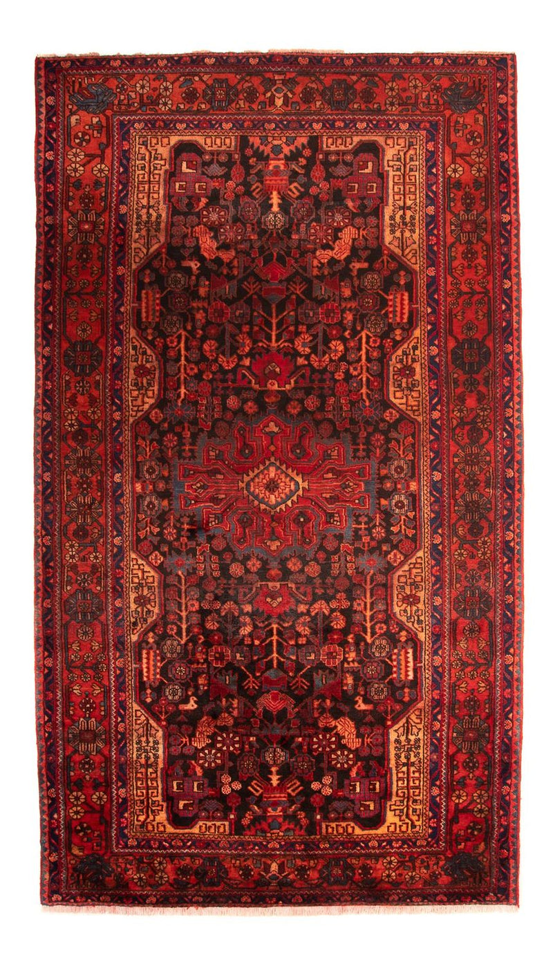Nahavand Teppe 185x348cm - Persisk teppe