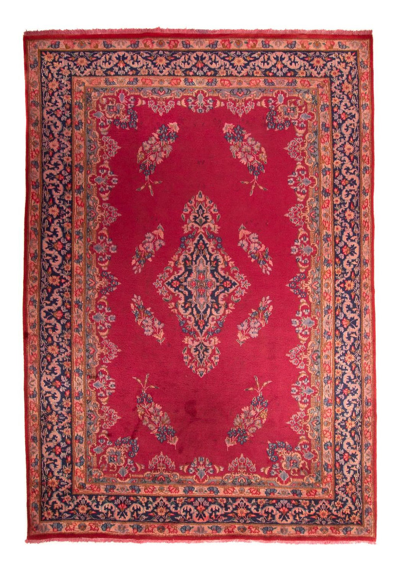 Kerman Teppe 235x330cm - Persisk teppe
