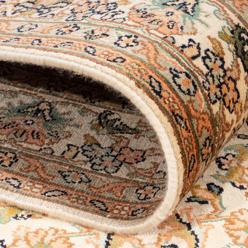 Kashmir silke Teppe 150x96cm - Orientalsk teppe
