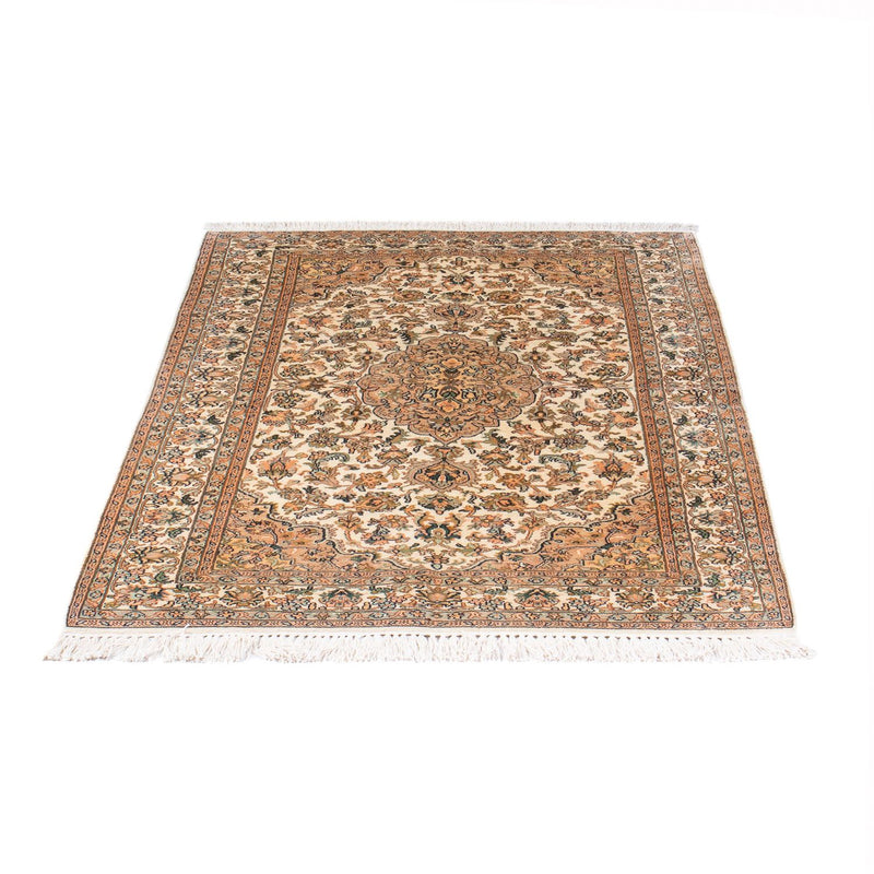 Kashmir silke Teppe 150x96cm - Orientalsk teppe
