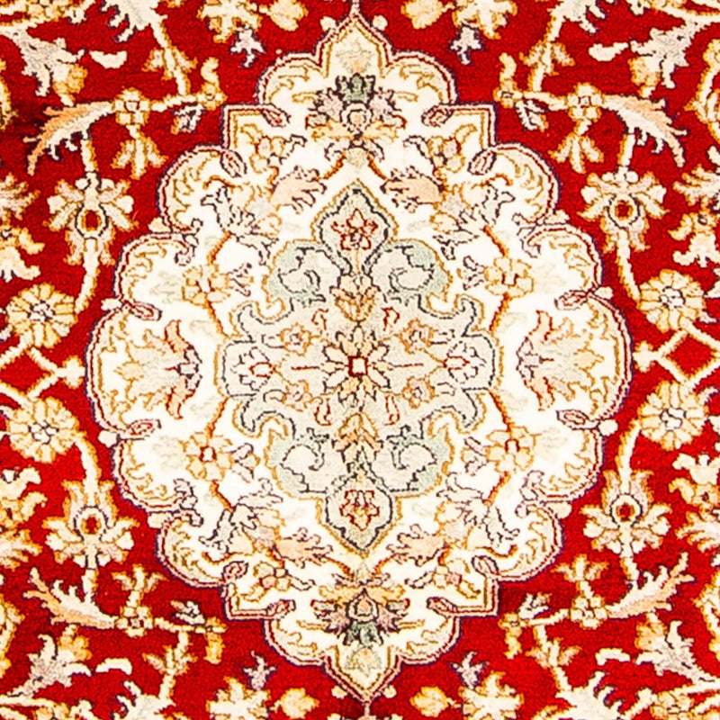 Kashmir silke Teppe 186x129cm - Orientalsk teppe