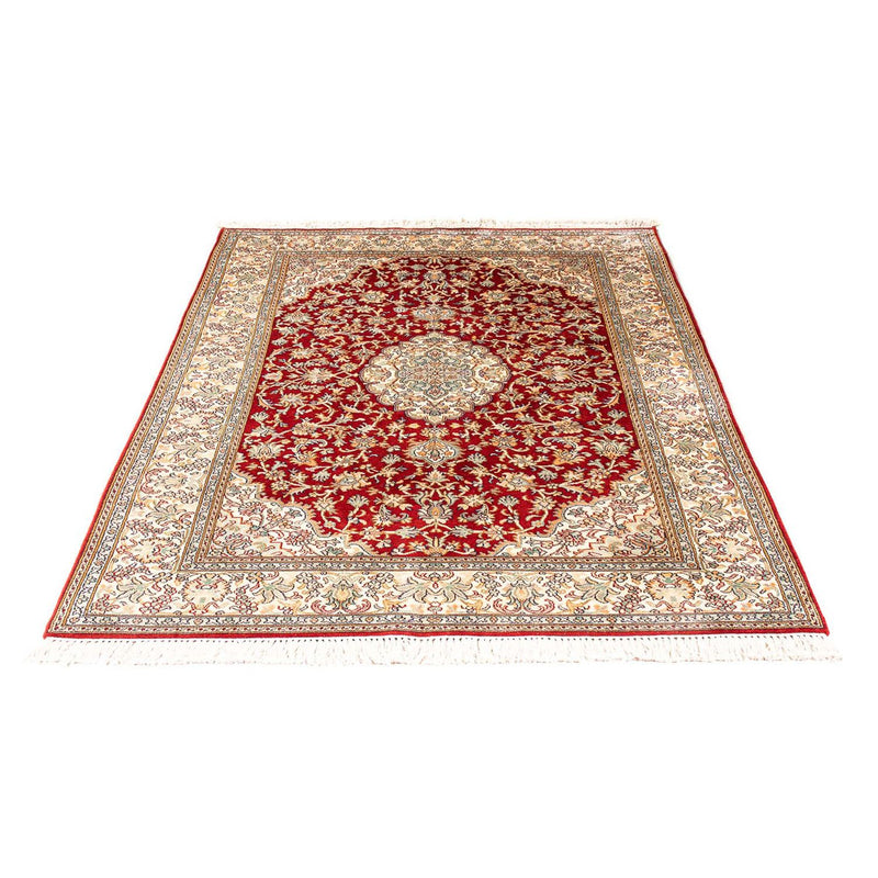 Kashmir silke Teppe 186x129cm - Orientalsk teppe
