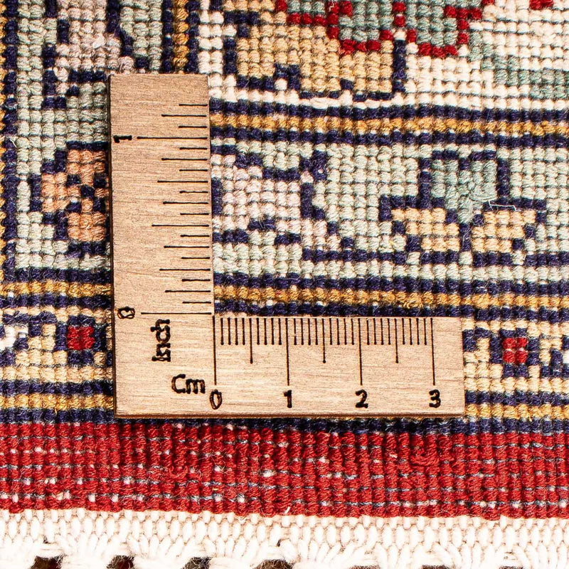 Kashmir silke Teppe 186x129cm - Orientalsk teppe