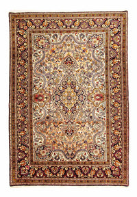 Qom Teppe 206x142cm - Persisk teppe – product image