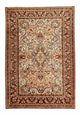 Qom Teppe 206x142cm - Persisk teppe