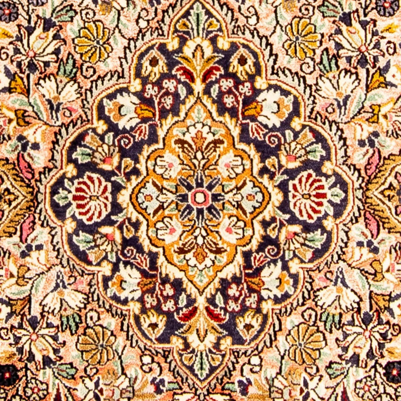 Qom Teppe 206x142cm - Persisk teppe