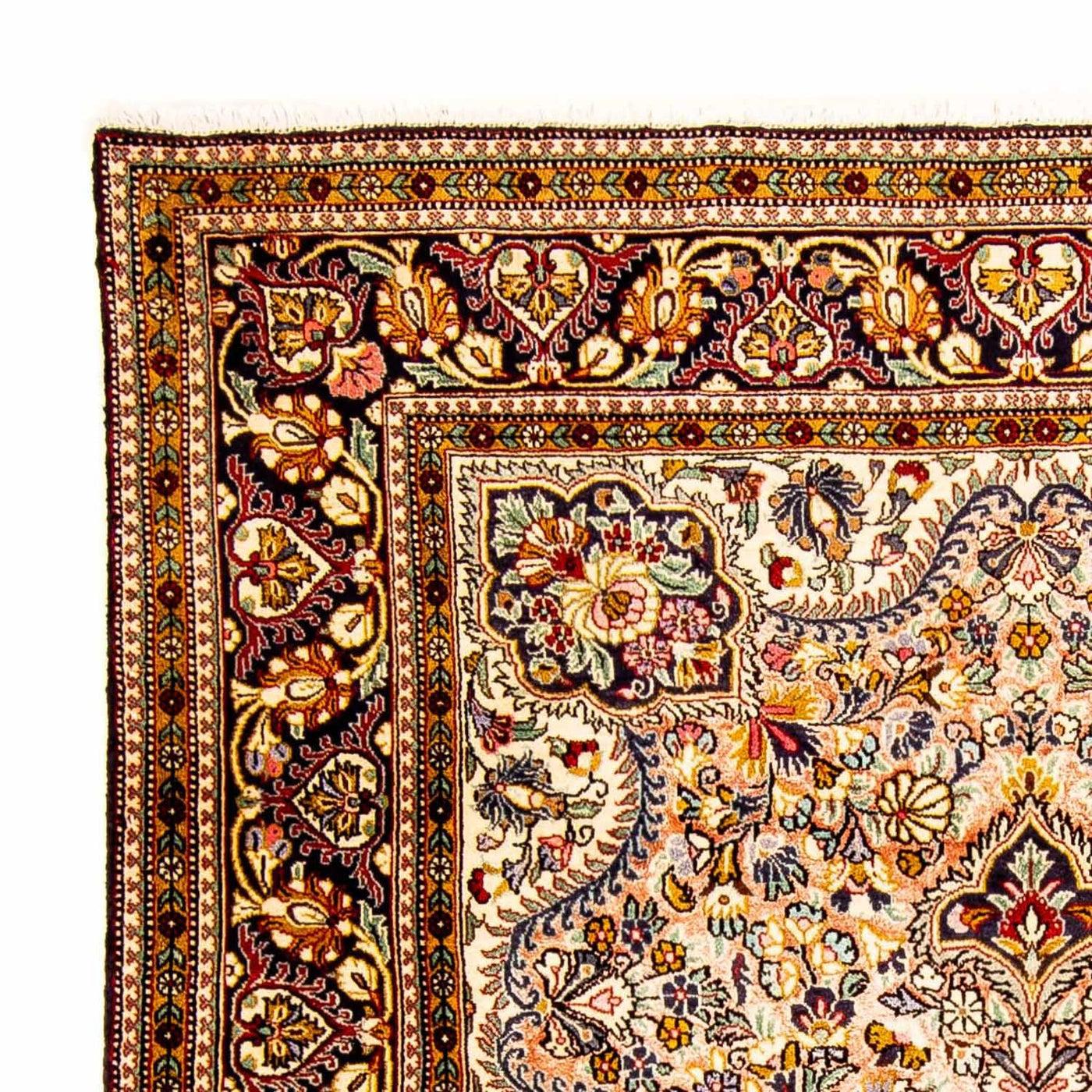 Qom Teppe 206x142cm - Persisk teppe