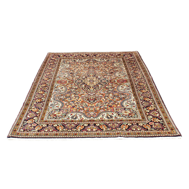 Qom Teppe 206x142cm - Persisk teppe