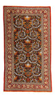 Qom Teppe 216x116cm - Persisk teppe