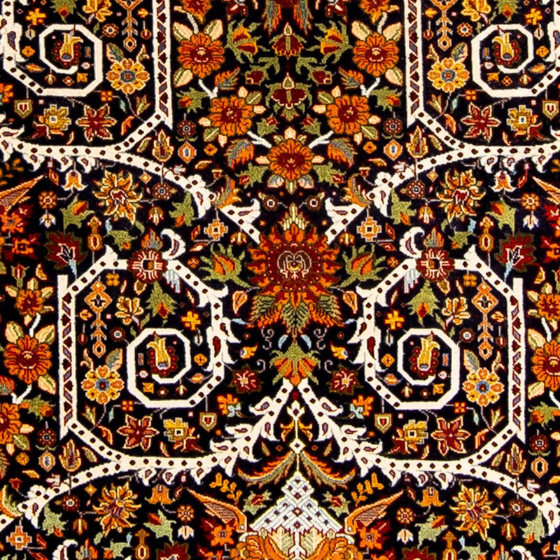 Qom Teppe 216x116cm - Persisk teppe
