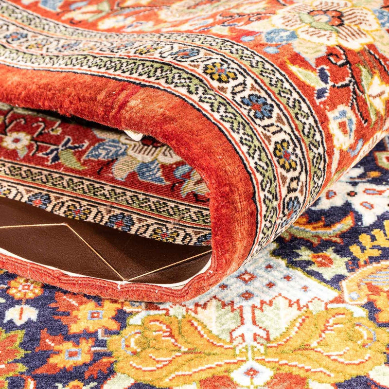 Qom Teppe 216x116cm - Persisk teppe