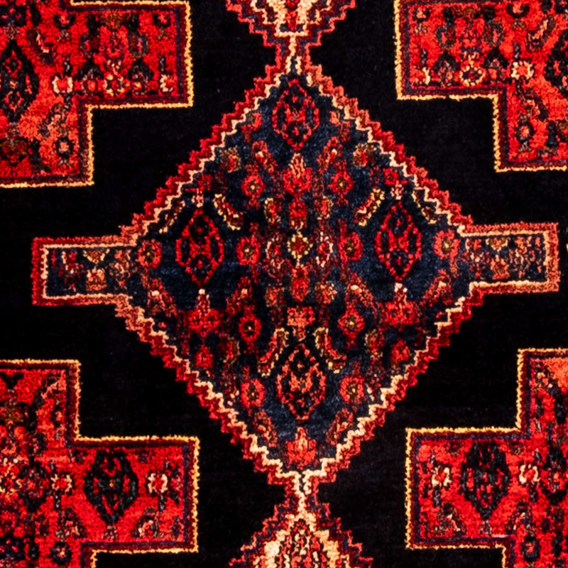 Senneh Teppe 181x124cm - Persisk teppe